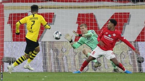 Jadon Sancho