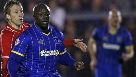 Adebayo Akinfenwa