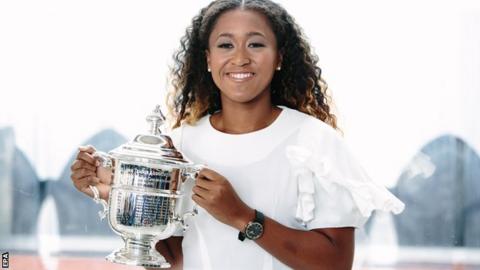 Naomi Osaka