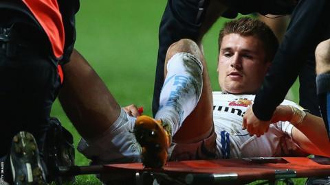 Henry Slade
