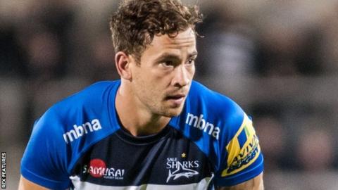 Danny Cipriani