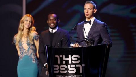 Lionel Messi Named African Star As World's Best & Cristiano Ronaldo