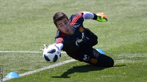 Kepa Arrizabalaga