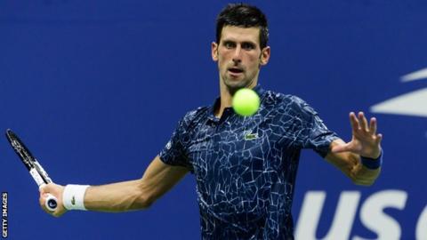 Novak Djokovic