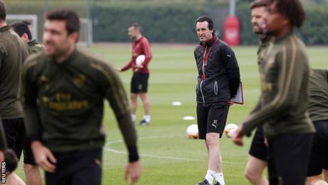 Unai Emery
