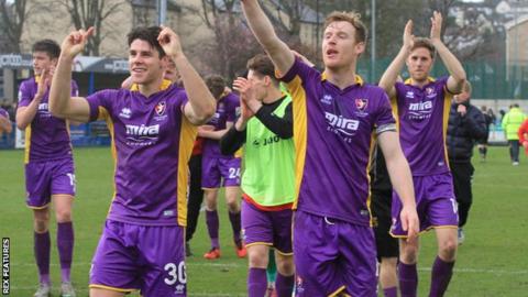 Cheltenham Town