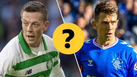 Callum McGregor & Ryan Jack