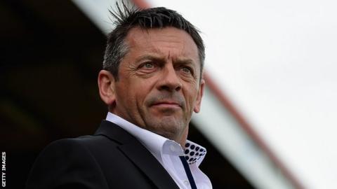 Phil Brown