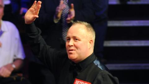 John Higgins