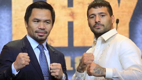 Manny Pacquiao