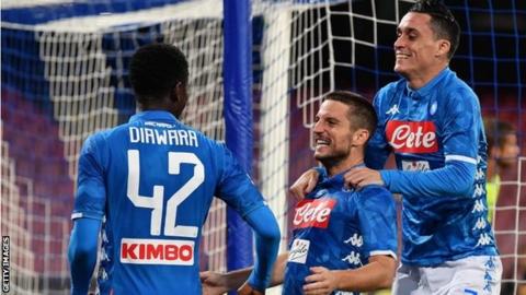 Dries Mertens
