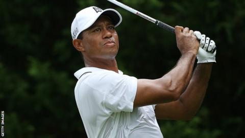 Tiger Woods