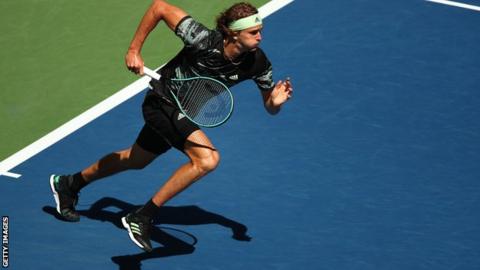 Alexander Zverev