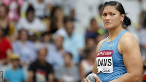 Valerie Adams