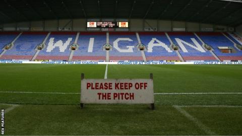DW Stadium