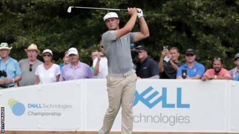 Bryson DeChambeau