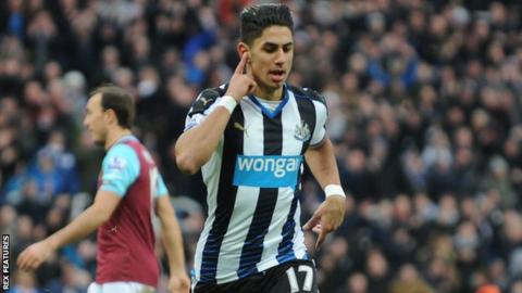 Ayoze Perez