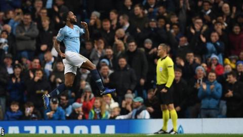 Raheem Sterling