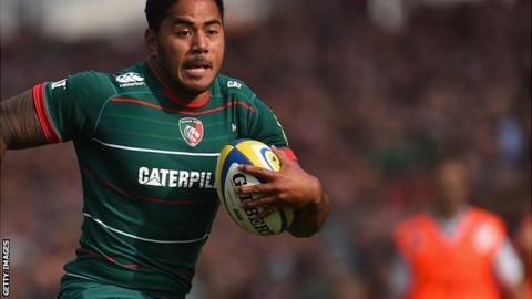 Manu Tuilagi
