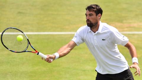Jeremy Chardy