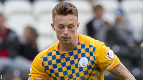Morton's Gary Oliver