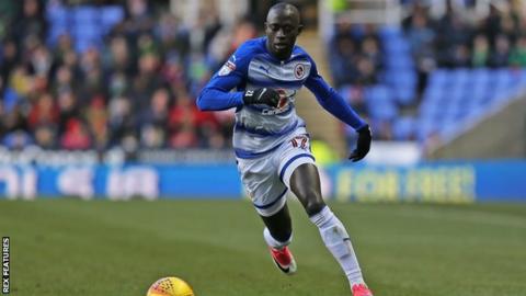 Modou Barrow