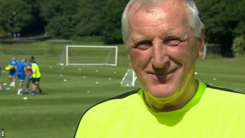 Ronnie Moore