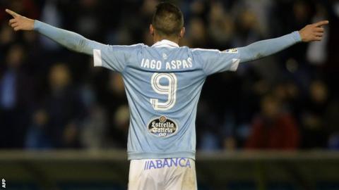 Iago Aspas