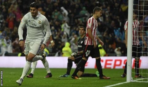 Alvaro Morata