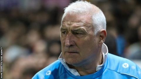 Graham Barrow