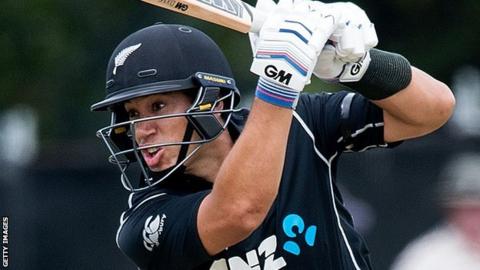 Ross Taylor
