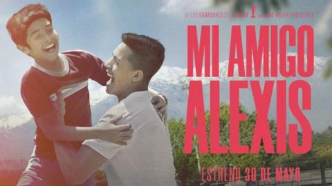 Mi Amigo Alexis