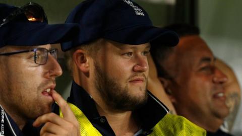 Ben Duckett
