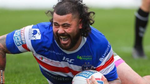 David Fifita