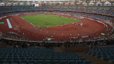Jawaharlal Nehru Stadium