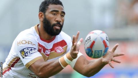 Samisoni Langi