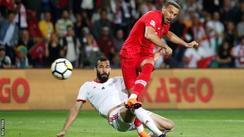 Cenk Tosun