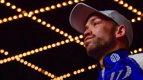 TJ Doheny won the IBF belt against Japan's Ryosuke Iwasa last August
