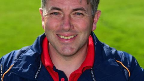 Chris Silverwood