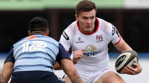 Jacob Stockdale