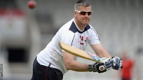 Ashley Giles