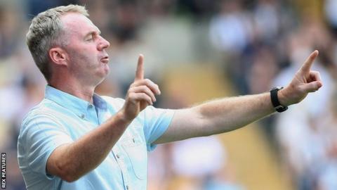 John Sheridan