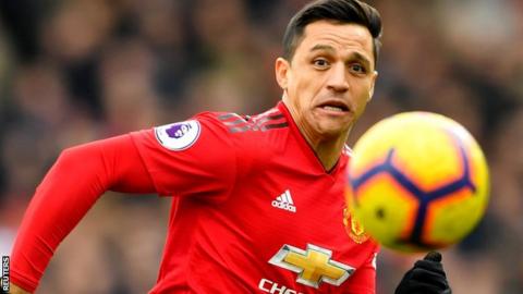Alexis Sanchez