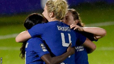 Chelsea Ladies