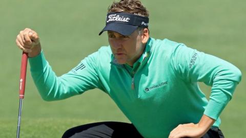 Ian Poulter