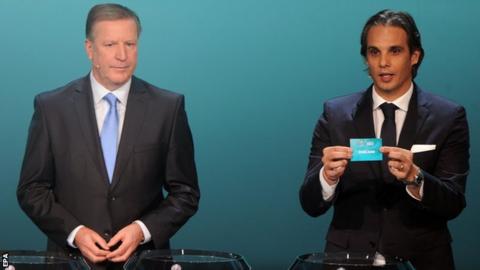 Nuno Gomes draws out England for the Euro 2020 qualifiers