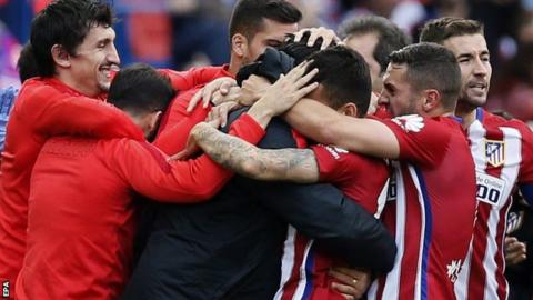 Atletico Madrid