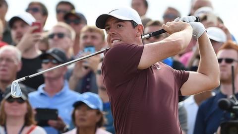 Rory McIlroy