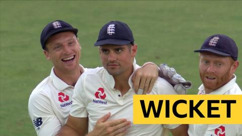 Alastair Cook