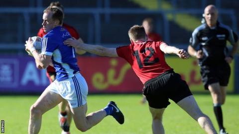 Cavan v Down